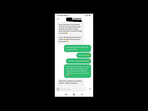❤️ Ман як PAWG нав аз Tinder ба ҳарами худ илова кардам (суҳбат бо Tinder дохил карда шудааст) ❤ Порно босифат дар мо tg.kenhdammy.top ❌️❤